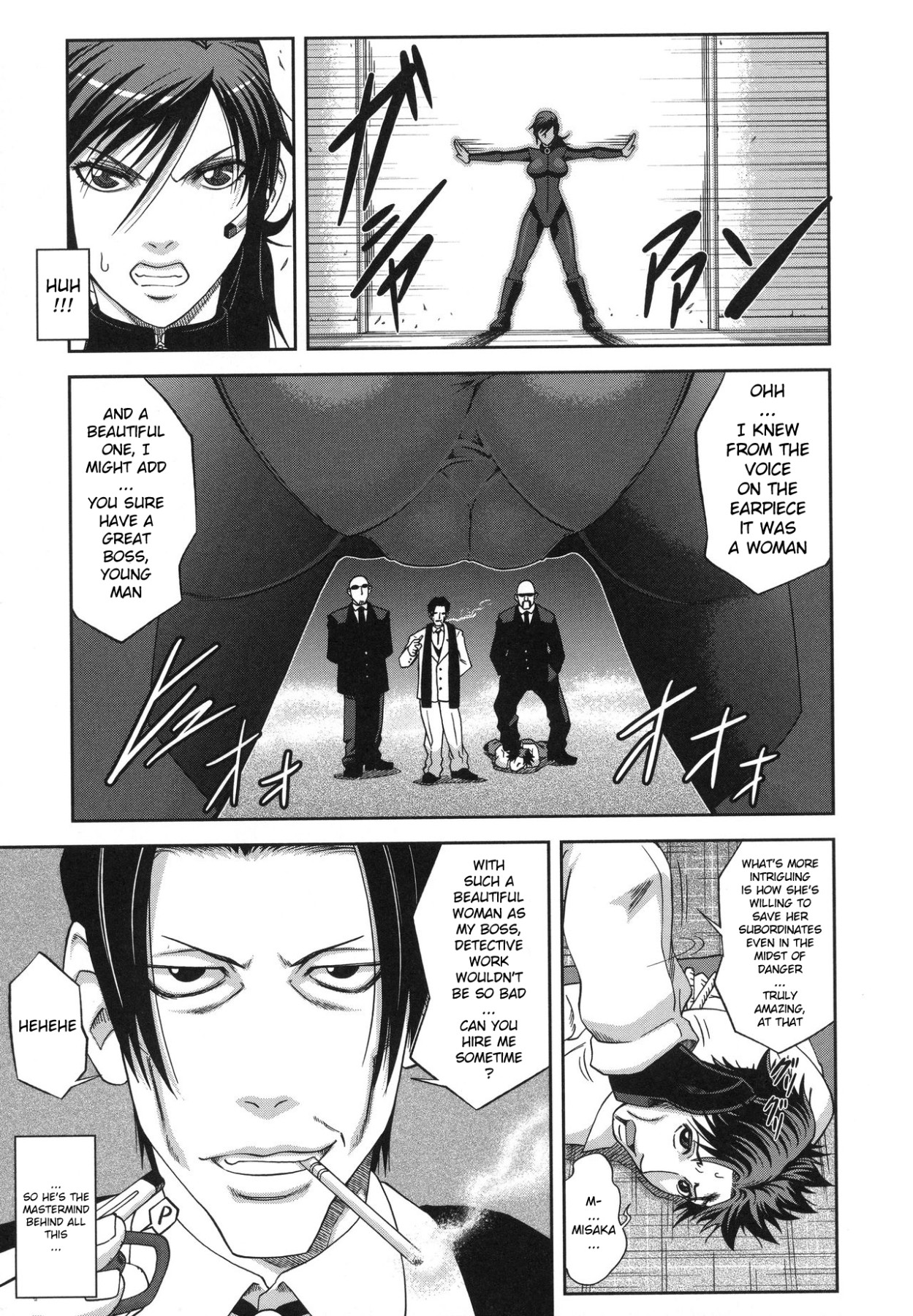 Hentai Manga Comic-Serious Fucking-Read-170